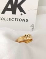Stainless Steel CC Ring