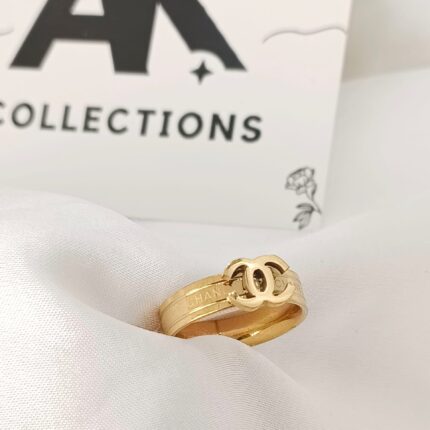 Stainless Steel CC Ring