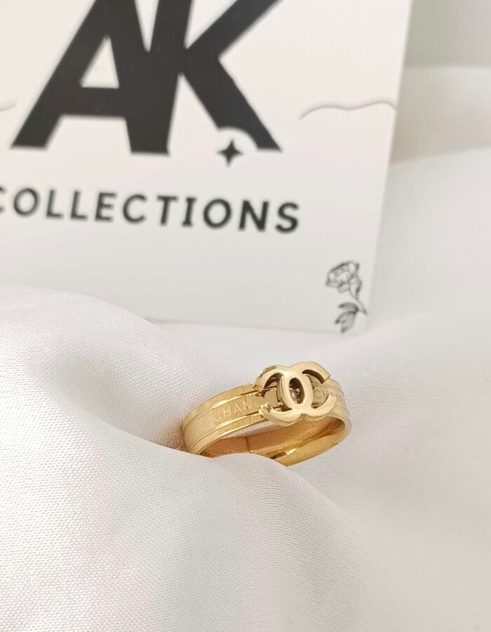 Stainless Steel CC Ring