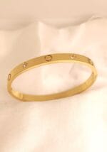 New Classic CTR Stainless Steel Handcuff