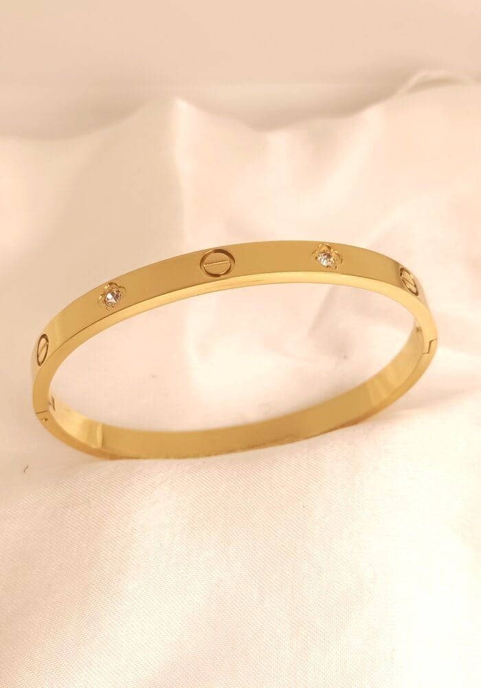 New Classic CTR Stainless Steel Handcuff