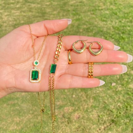 Radiant 4 Pcs Combo Deal | Tarnish Free