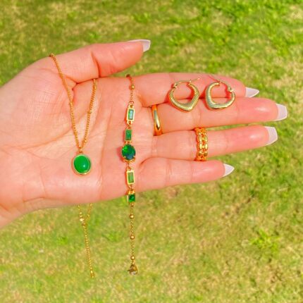 Stunning 4 Pcs Combo Deal | Tarnish Free