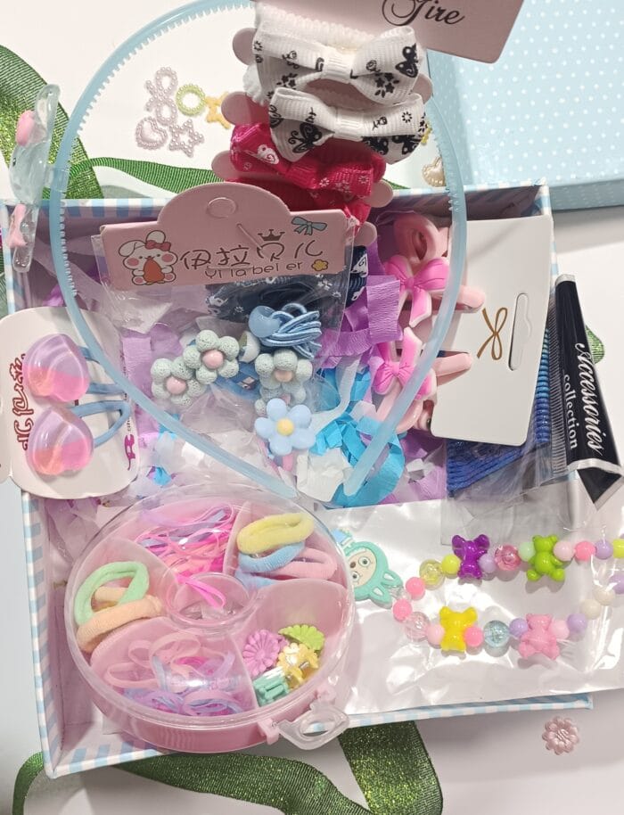 Gift Box For Girls