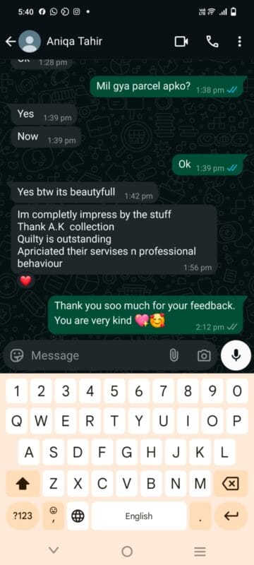 Honest Review #1