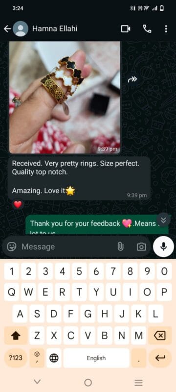 Honest Review #6