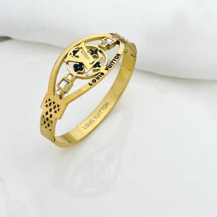 Clifford Bangle - Stainless Steel & Water Proof